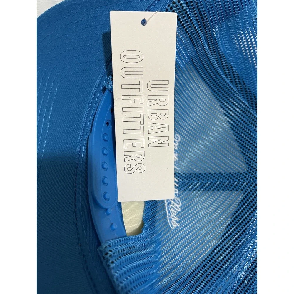 Mitchell‎ & Ness UCLA NCAA Retro Trucker Hat – New with Tags 🧢 One Size